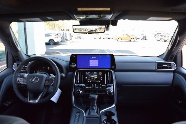 2026 Lexus LX 600 Luxury - Photo 11