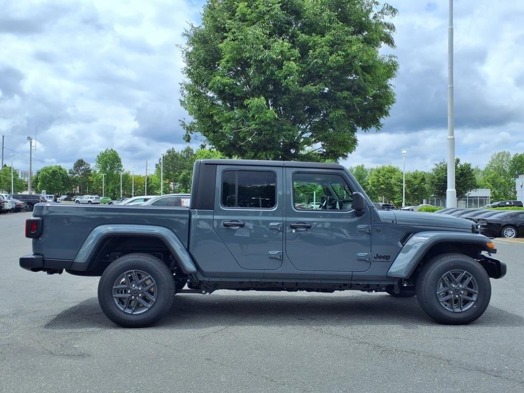 2025 Jeep Gladiator Sport S - Photo 19