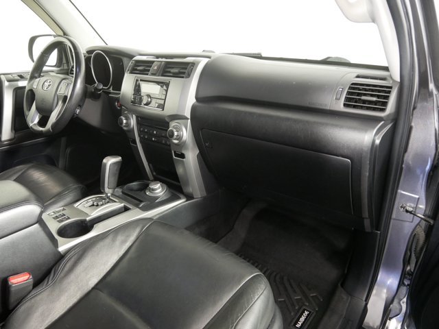 Used 2010 Magnetic Gray Metallic Toyota Limited w/ Convenience Pkg image 17