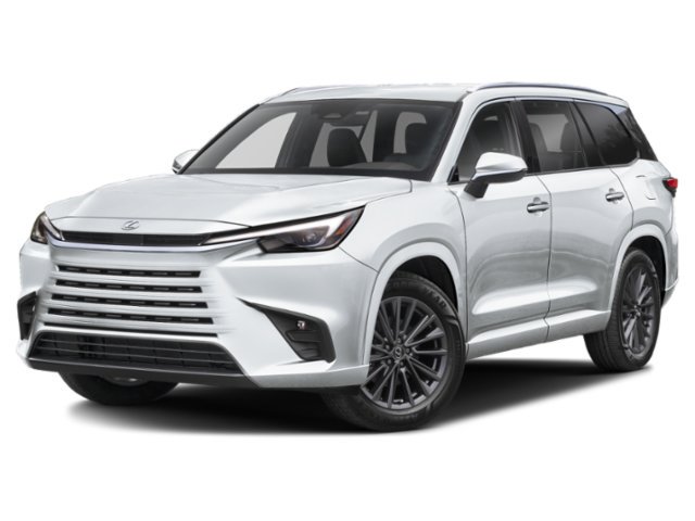 New 2026 Wind Chill Pearl Lexus PREMIUM AWD image 9