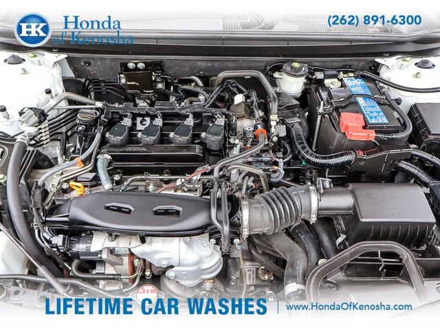 2024 Honda Accord EX - Photo 28