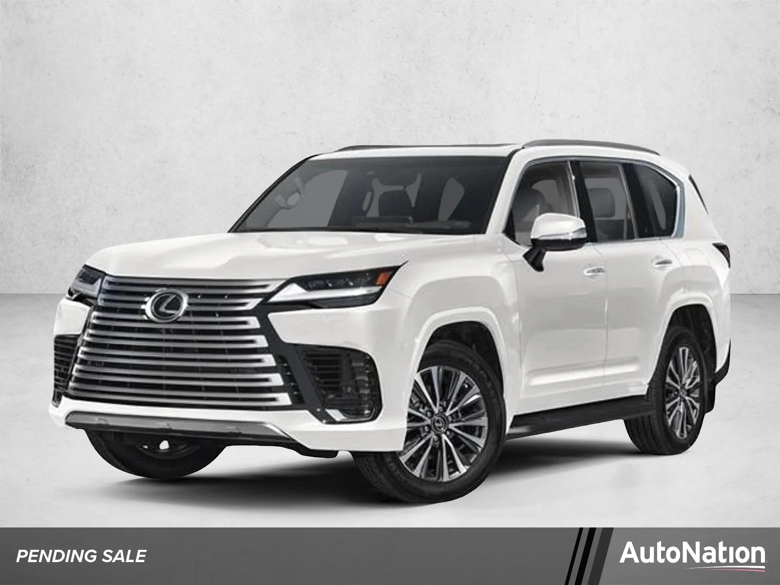 2024 Lexus LX