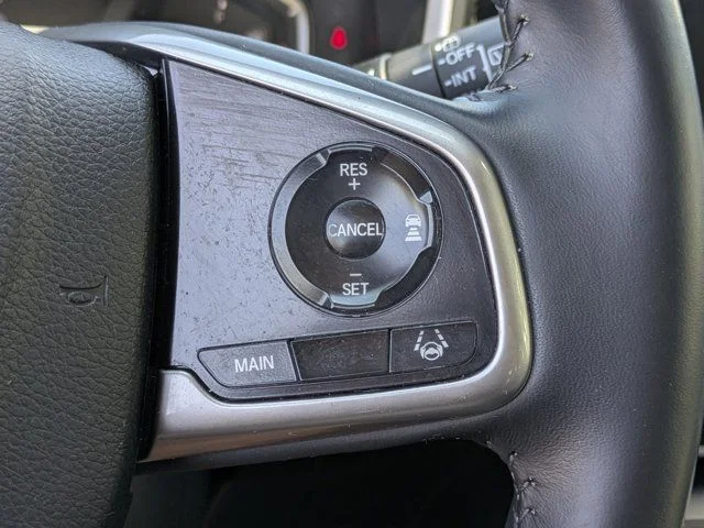 Certified Used 2021 Lunar Silver Metallic Honda EX-L image 23