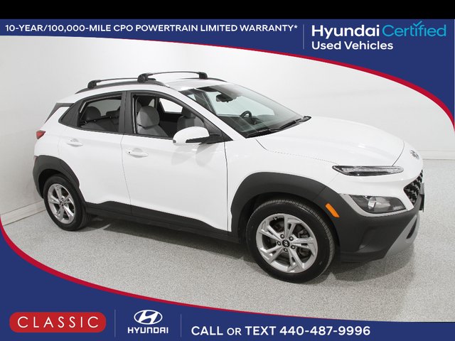 2023 Hyundai KONA SEL