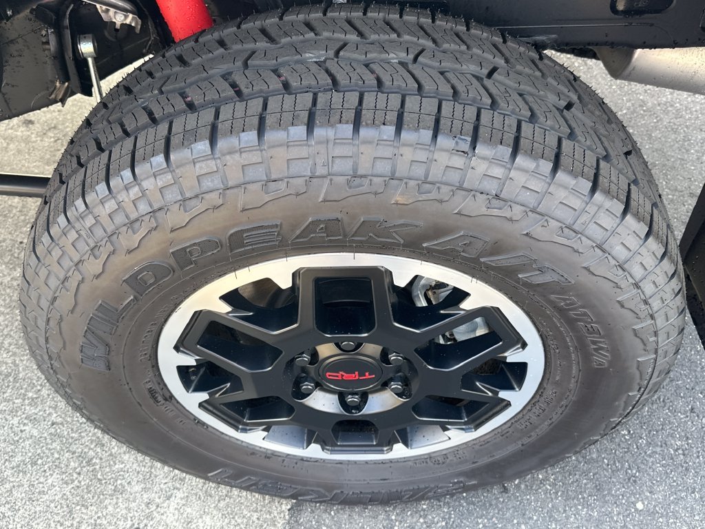 2026 Toyota Tacoma TRD Off Road - Photo 26