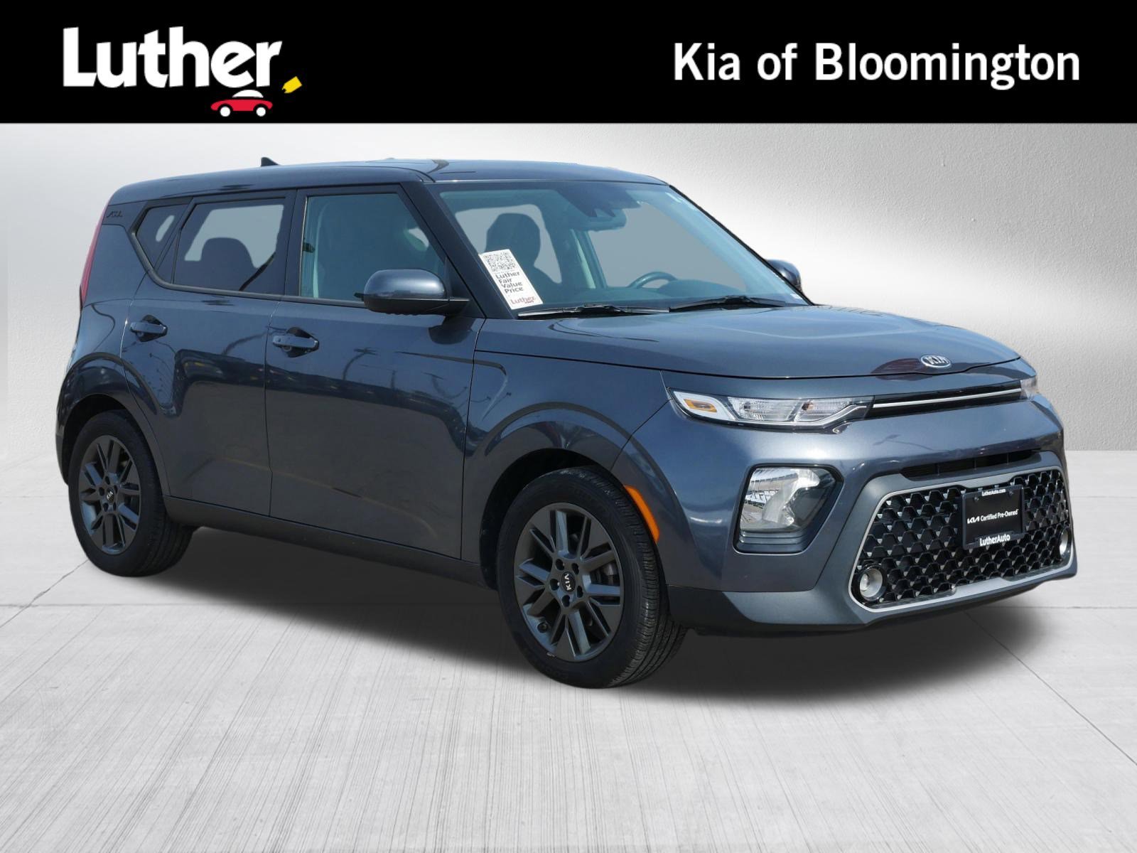 2021 Kia Soul 2.0L EX 6 IVT's photo