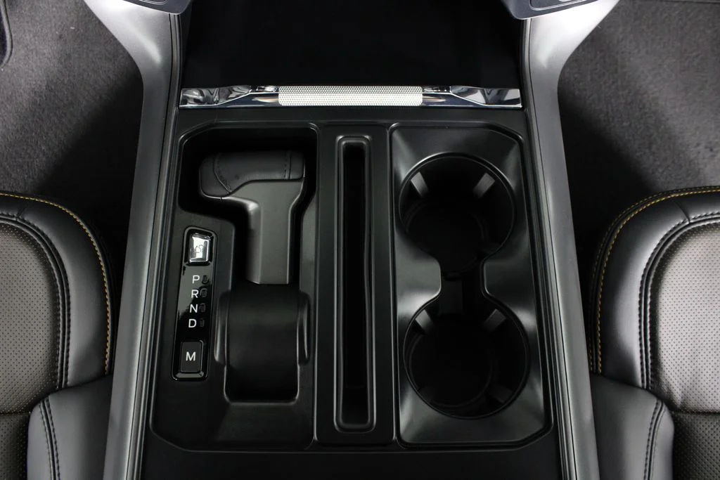 New 2026 White Ford Tremor image 26