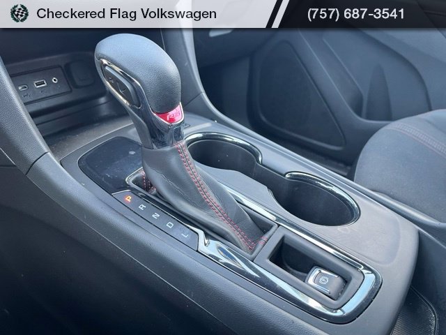 Used 2024 Summit White Chevrolet RS image 39