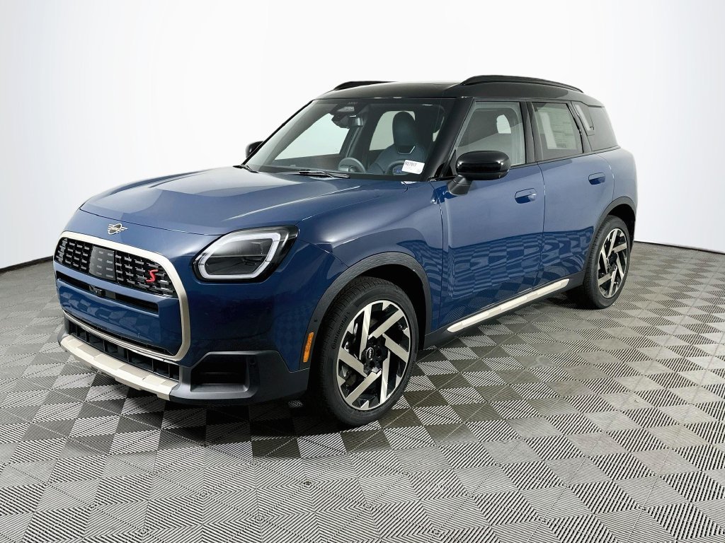 2027 MINI Countryman