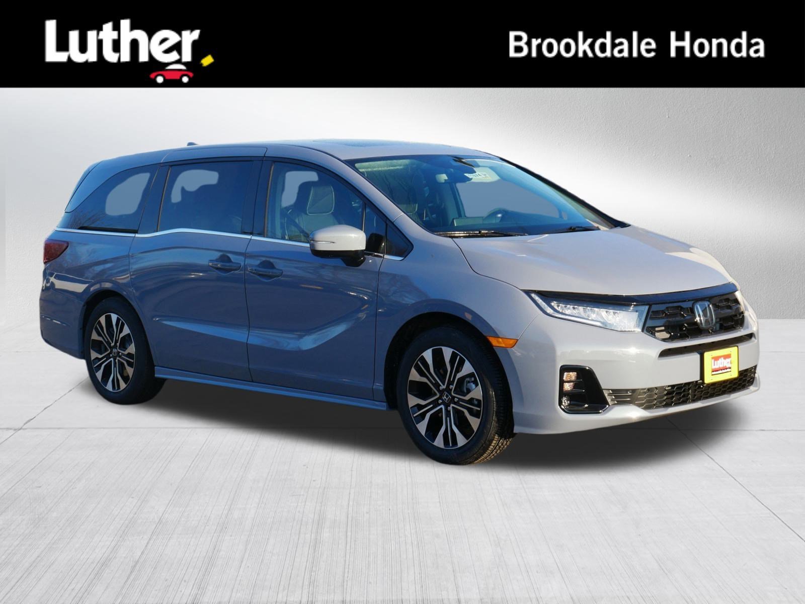 New 2026 Honda Odyssey