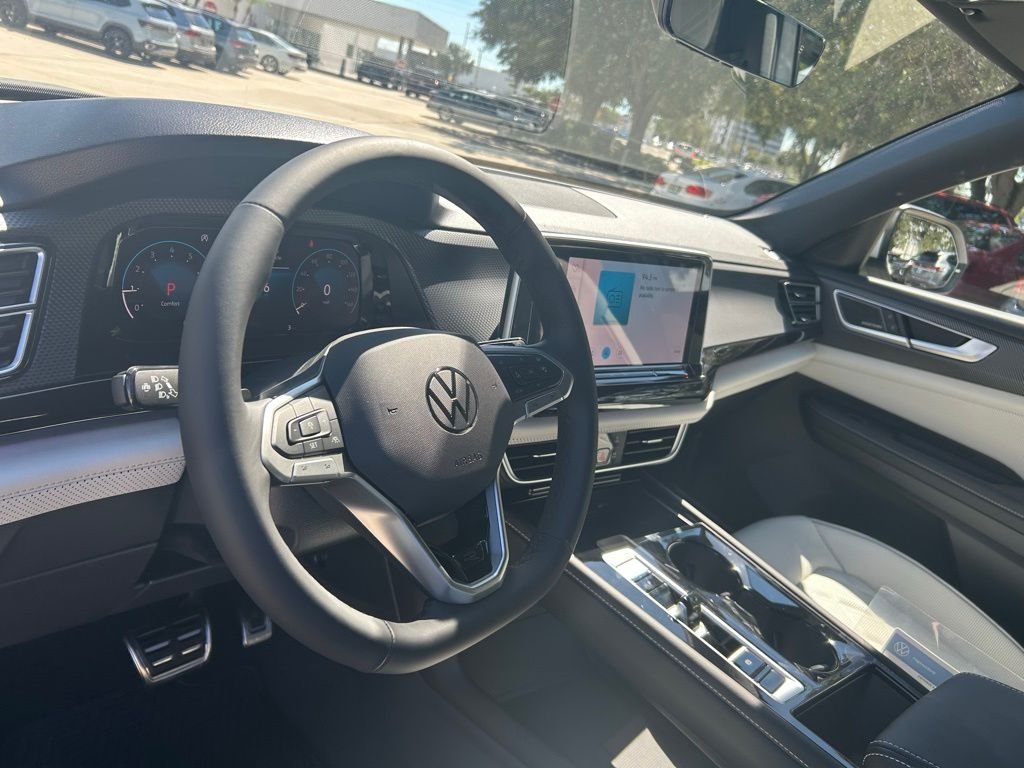 2026 Volkswagen Atlas Cross Sport SEL Premium R-LINE - Photo 10
