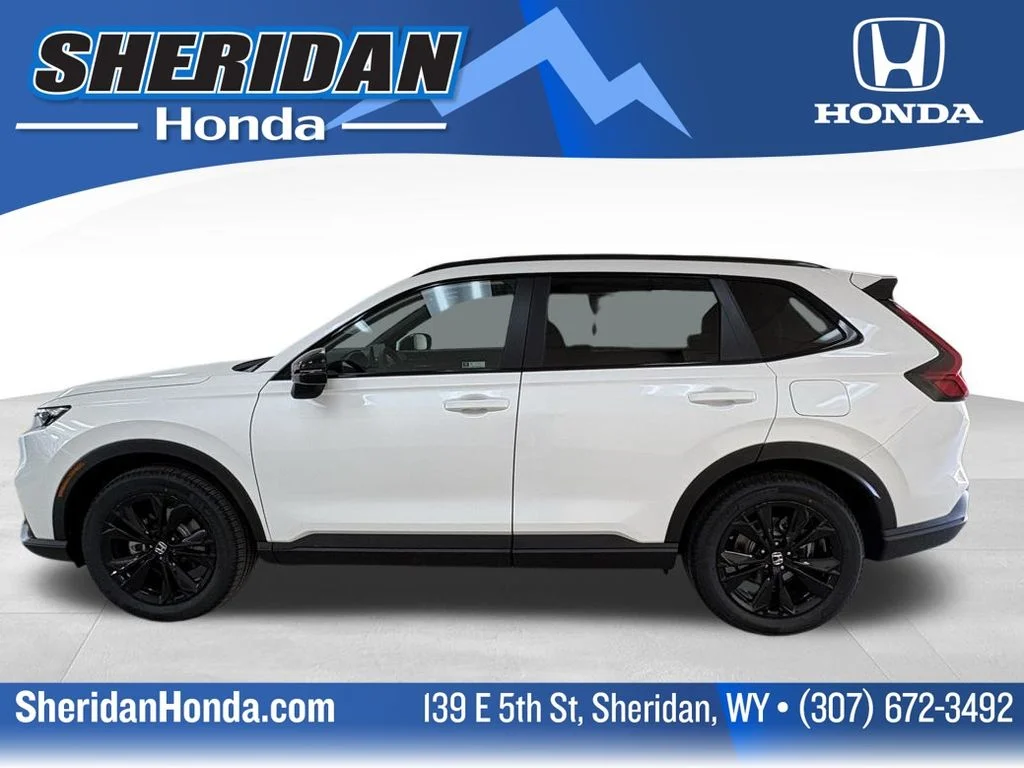 2026 Honda CR-V Hybrid Sport Touring AWD's photo