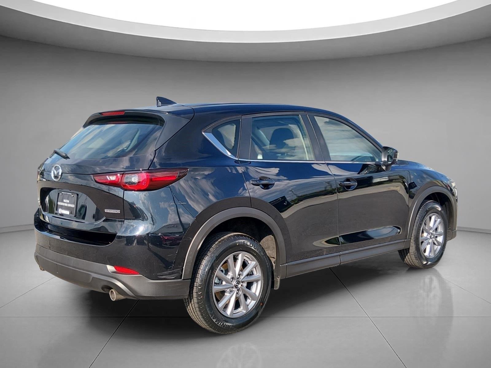Used 2023 Jet Black Mica Mazda 2.5 S image 5