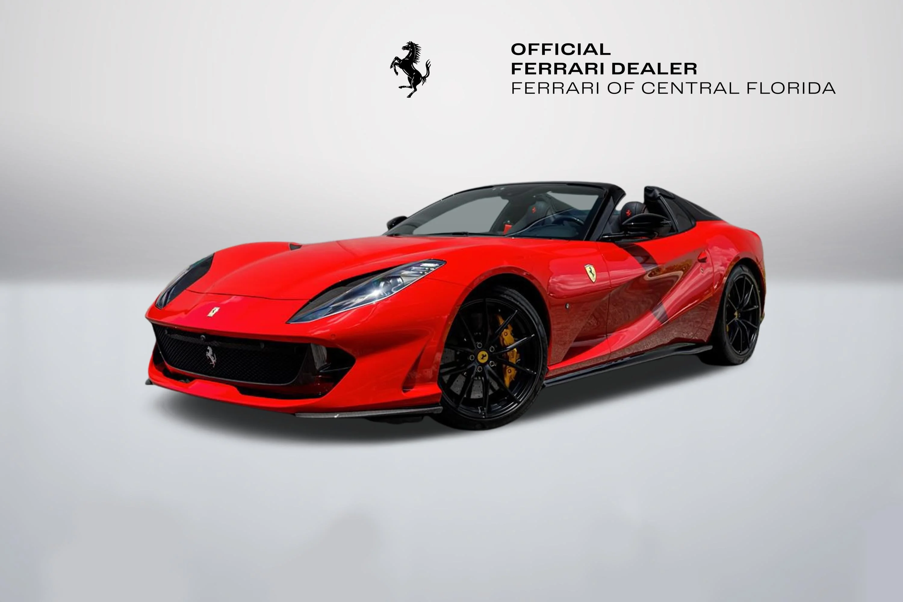 2021 Ferrari 812 GTS