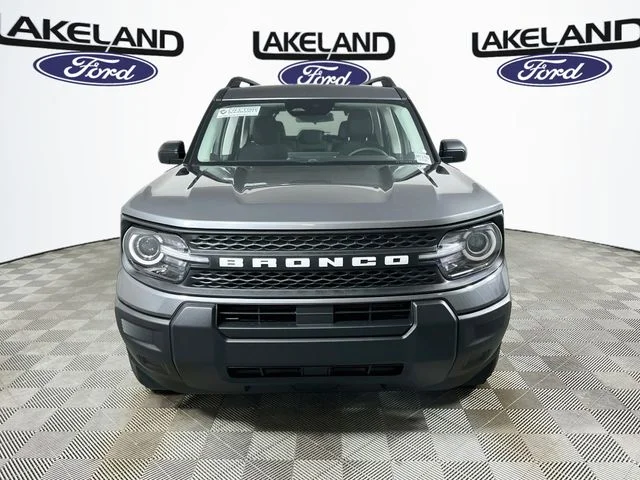 New 2026 Ford Bronco Sport Big Bend