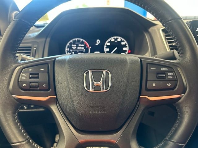 Certified Used 2025 Platinum White Pearl Honda RTL image 27