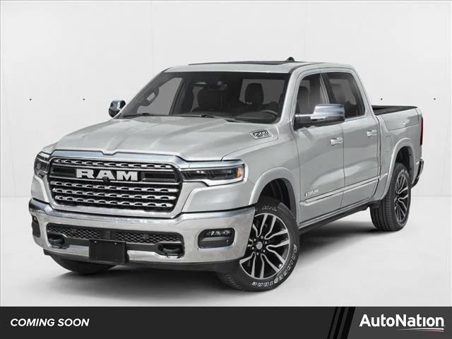 New 2026  Ram Limited image 1