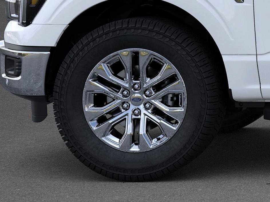 New 2026 Oxford White Ford Lariat® image 19