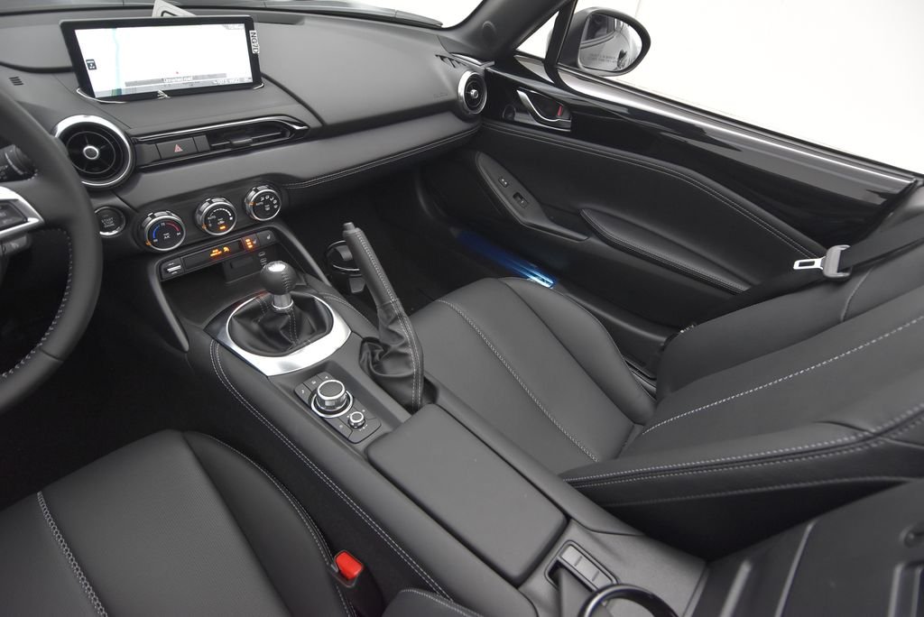 New 2026 Jet Black Mica Mazda Grand Touring image 29
