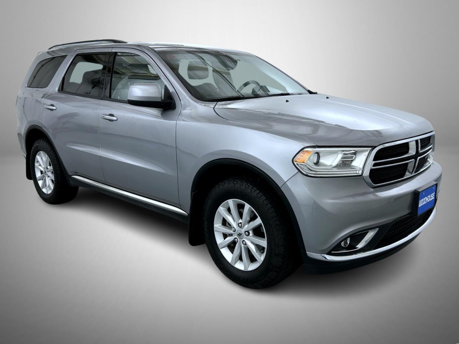 Used 2020 Silver Dodge SXT Plus image 3