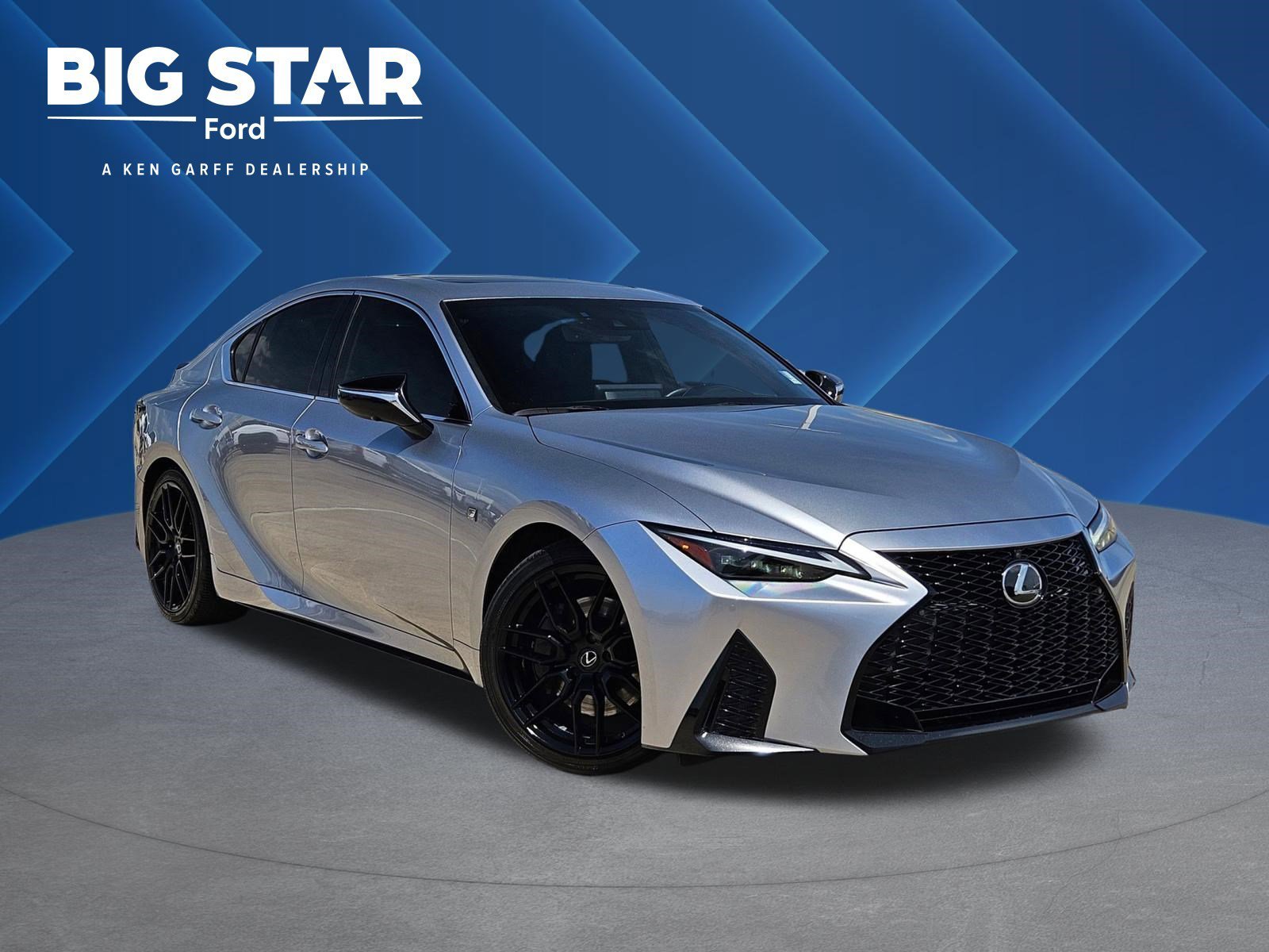 2022 Lexus IS 350 350 F SPORT RWD's photo