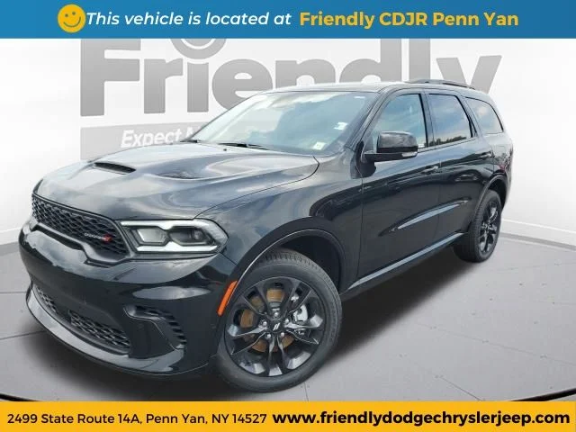 2026 Dodge Durango