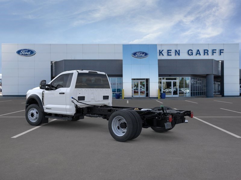 New 2026 Oxford White Ford XL image 4