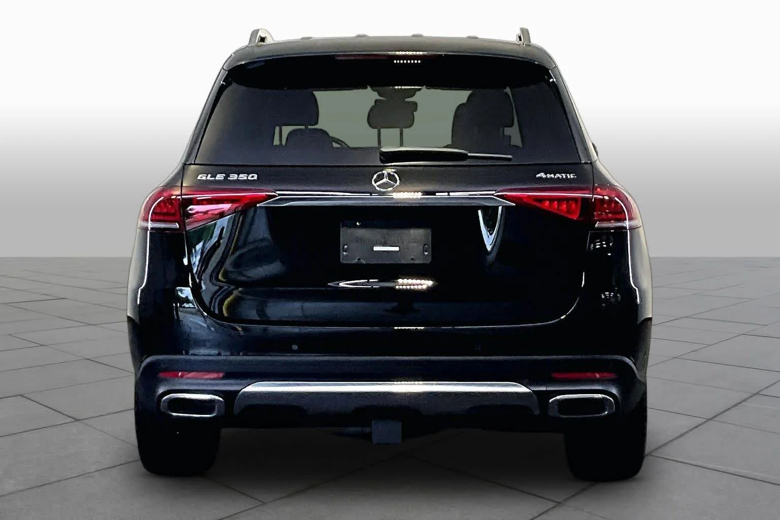 Used 2020 Black Mercedes-Benz GLE 350 image 5