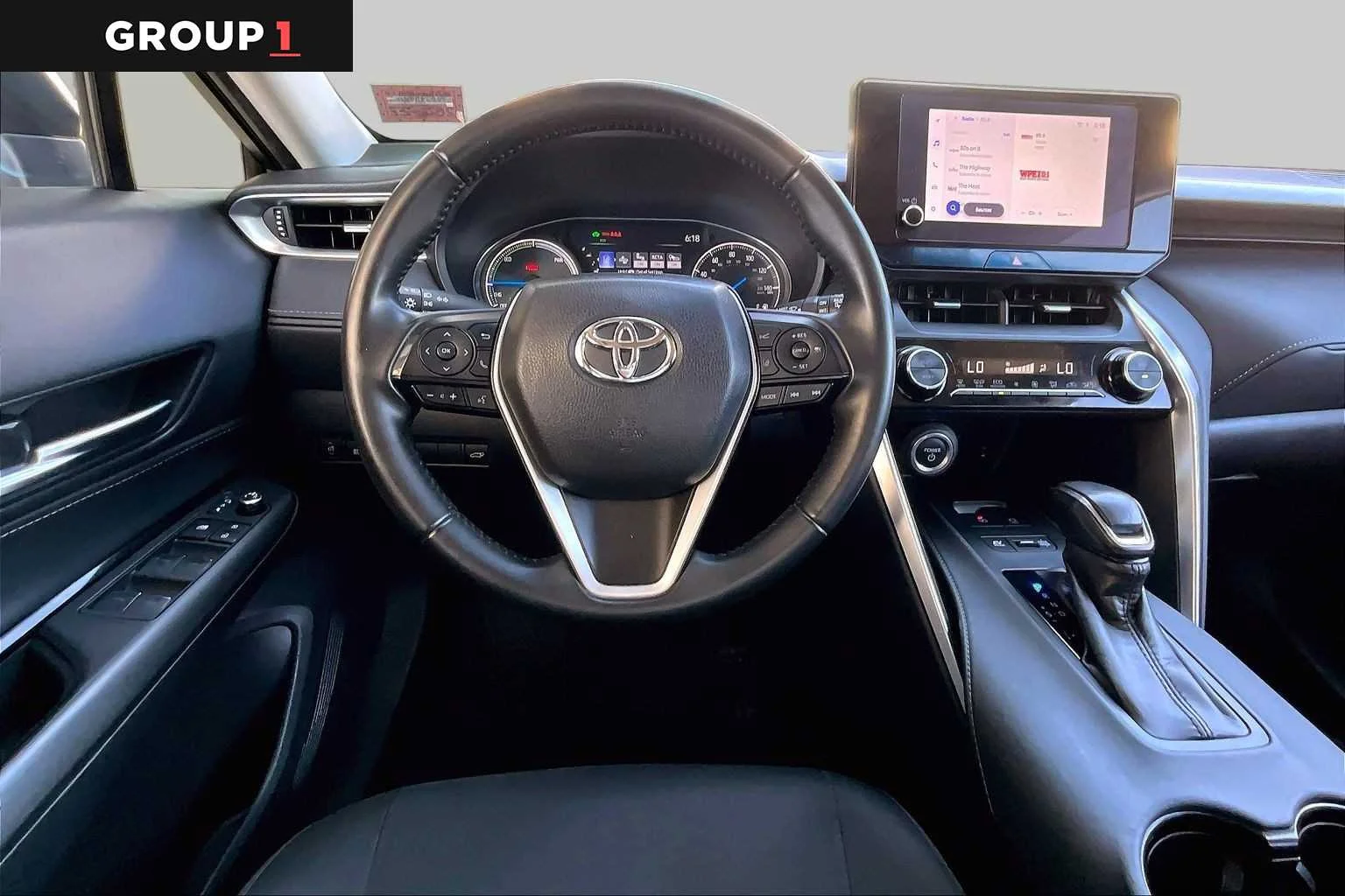 Pre-Owned 2023 Toyota Venza LE