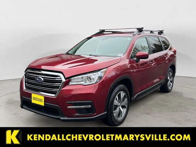 2022 Subaru Ascent Premium