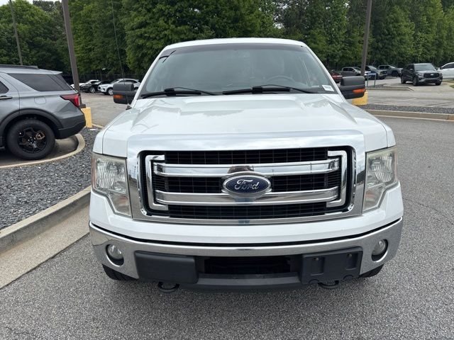 Used 2013 Oxford White Ford XLT image 3