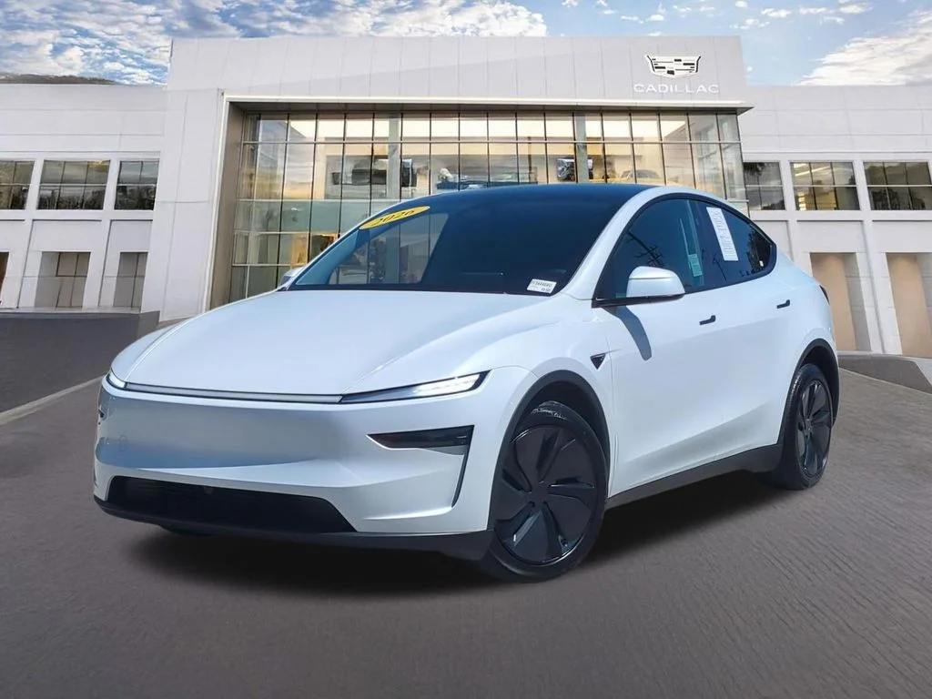 2026 Tesla Model Y Long Range Dual Motor All-Wheel Drive's photo