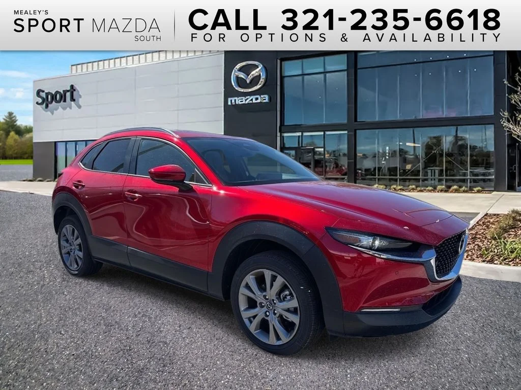 2026 Mazda CX-30 Preferred AWD's photo