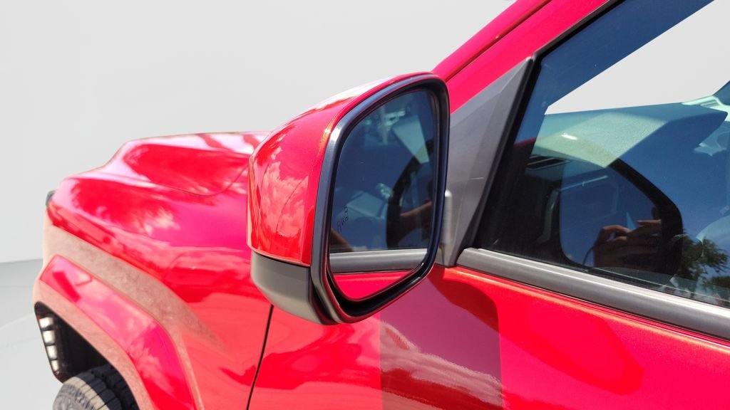 New 2026 Supersonic Red <sup>1</sup> Toyota  SR5 image 11