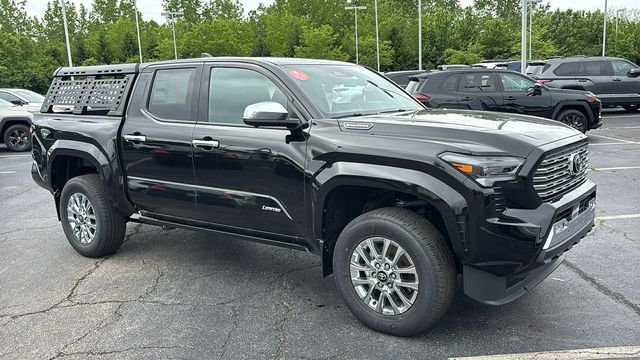 2025 Toyota Tacoma Limited - Photo 31