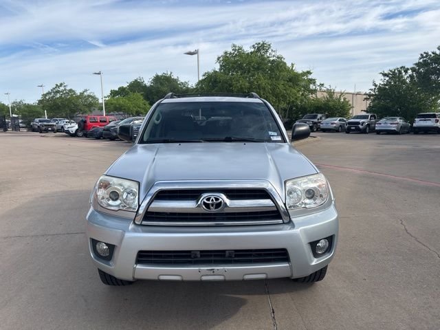 Used 2007 Toyota 4Runner Sport with VIN JTEZU14R778071956 for sale in Rockwall, TX