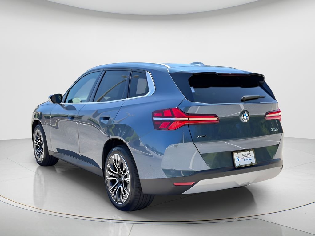 New 2026 Arctic Race Blue metallic BMW 30 xDrive image 7