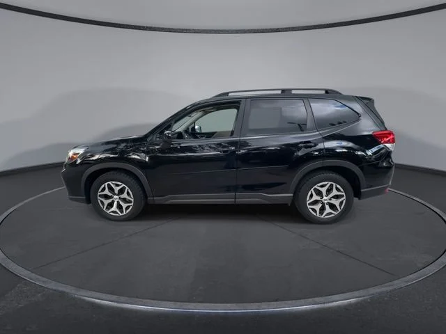 Used 2019 Black Subaru Premium image 4