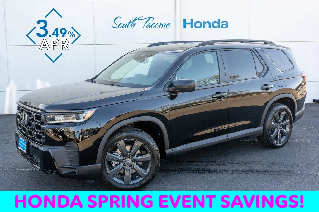 2026 Honda Pilot Sport AWD's photo