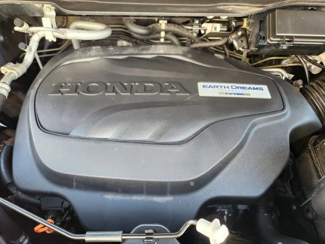 Used 2019 Black Honda Touring image 20