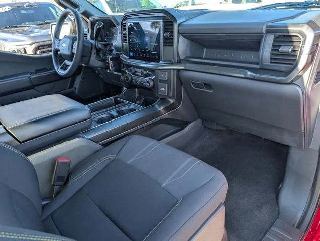 2025 Ford F-150 STX - Photo 42