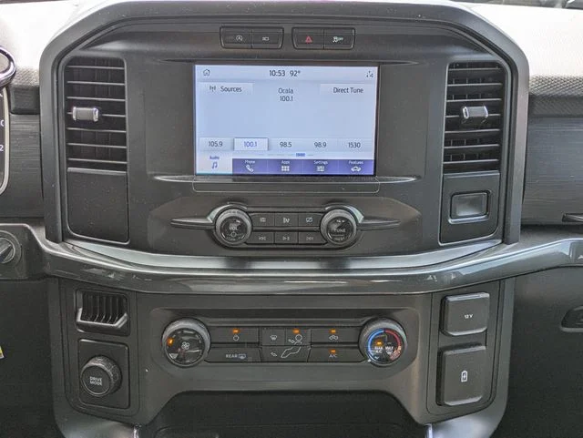 Used 2021 White Metallic Ford XL image 12