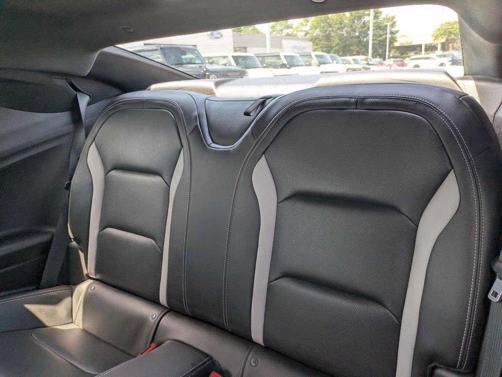 Used 2023 Summit White Chevrolet 1SS image 22
