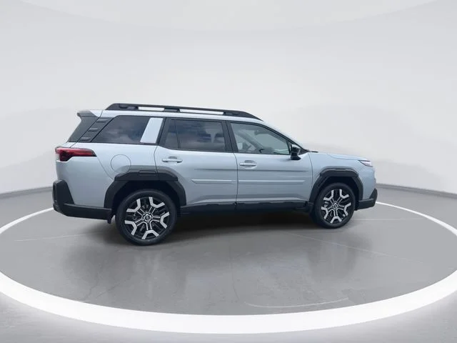 New 2026 ICE SILVER METALLIC Subaru Touring XT image 8