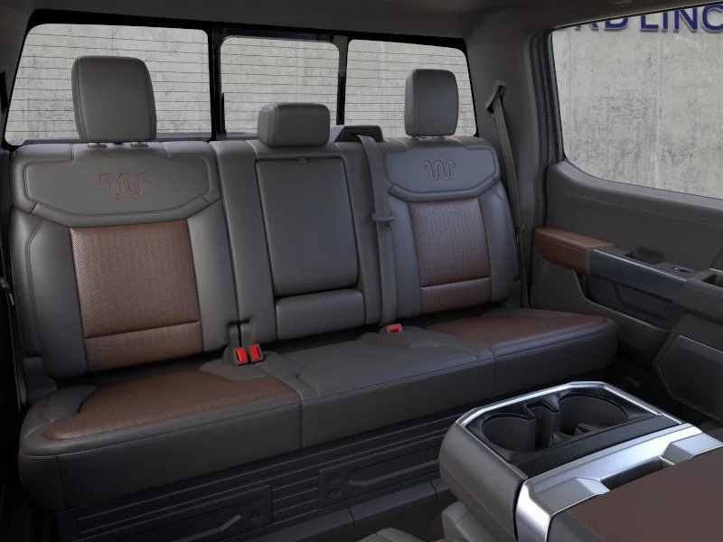 New 2026 Carbonized Gray Metallic Ford King Ranch® image 11
