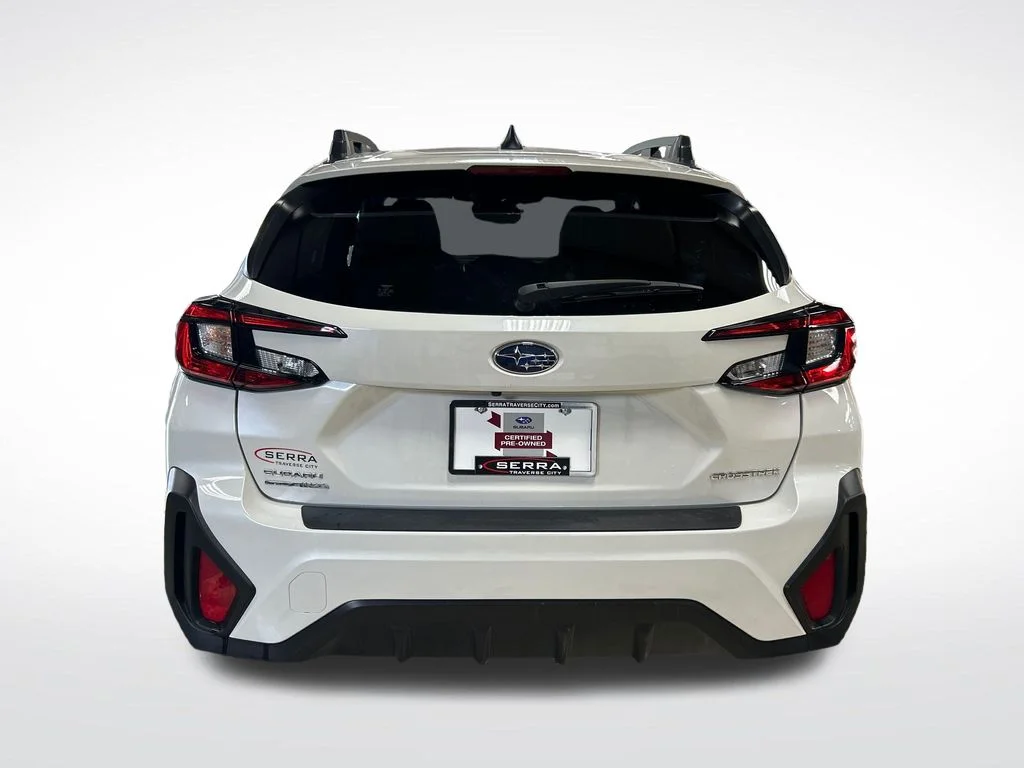 Certified Used 2024 White Subaru Premium image 5