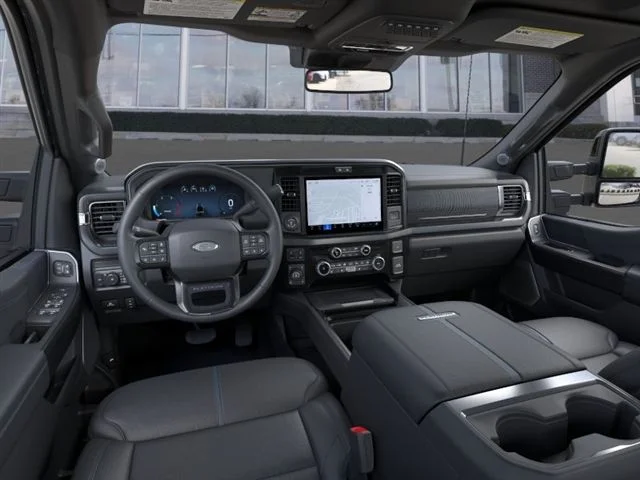 New 2026 Gray Ford Platinum image 9