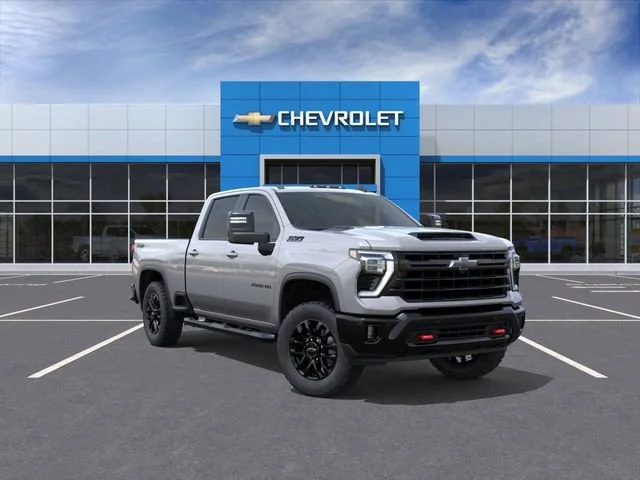 2026 Chevrolet Silverado 2500 HD LT - Photo 1