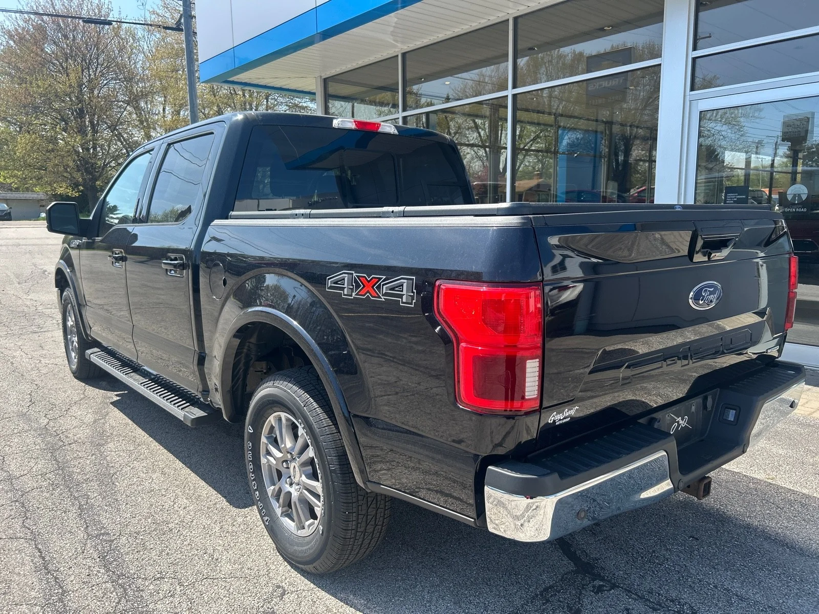 2019 Ford F-150 Lariat - Photo 7