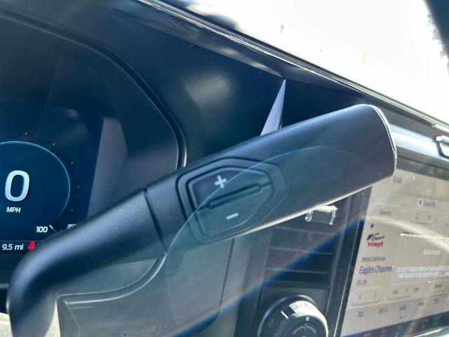 New 2026 Agate Black Metallic Ford Lariat image 72